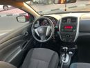 Nissan Versa 2017 Nissan Versa (Sunny) SV 1.5L V4 MidOption