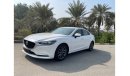 Mazda 6 S MAZDA 6 model 2021 GCC Excellent Conditio  Very celen car Full