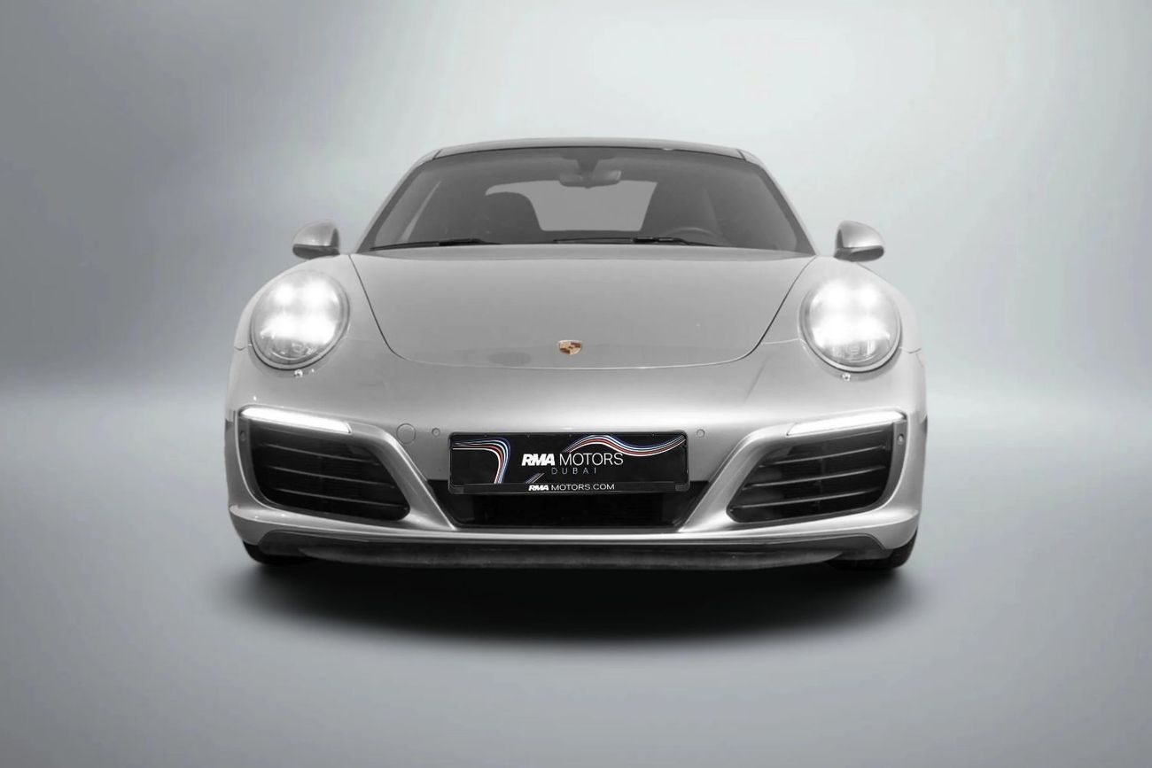 Porsche 911 Carrera 3.0L (380 HP) Coupe