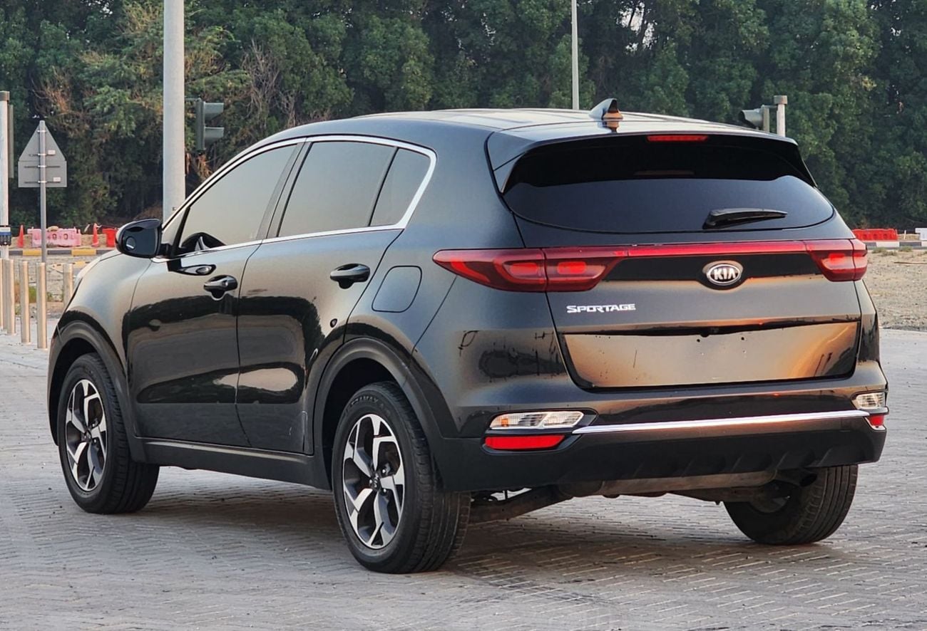 كيا سبورتيج American