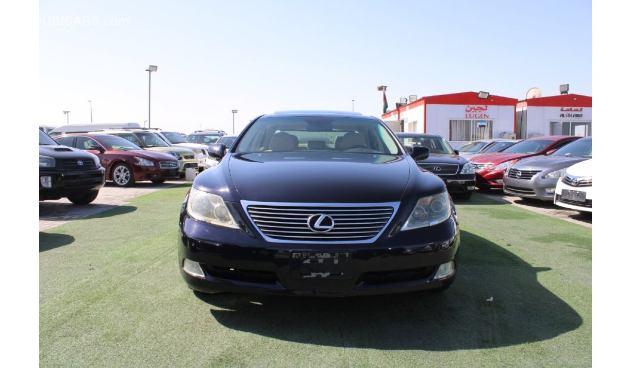 Lexus LS460 Lexus Ls460 model 2007