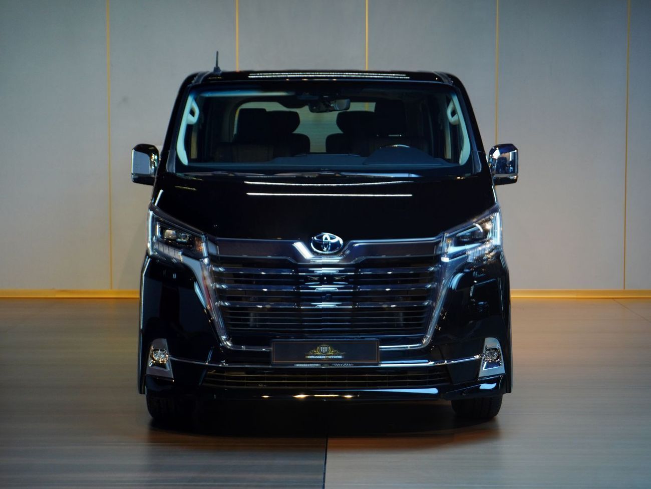 Toyota Granvia 3351 | Brand New I Toyota Granvia Premium | 2026 | 3 Years Agency Warranty & Service Contract