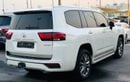 Toyota Land Cruiser GXR
