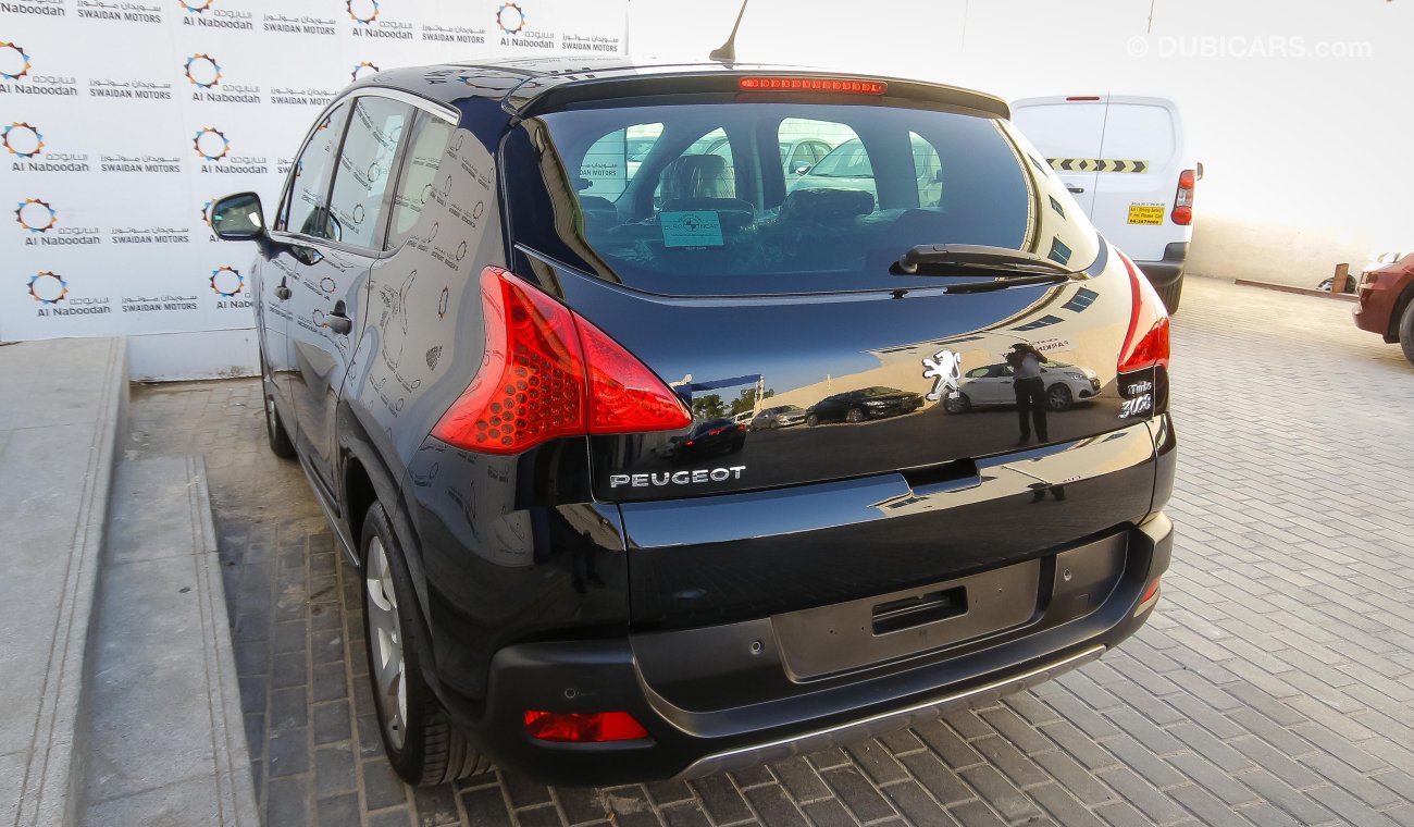 Peugeot 3008 Turbo Premium