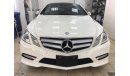 مرسيدس بنز E 350 وارد اليابان بطاقة جمركية