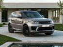 Land Rover Range Rover Sport HSE 3.0L (340 HP)