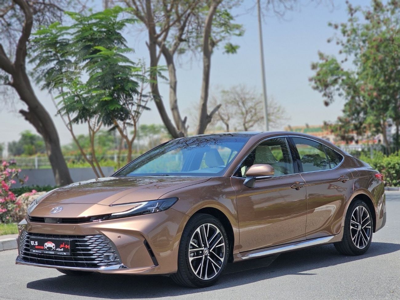 Toyota Camry GLE 2.5L