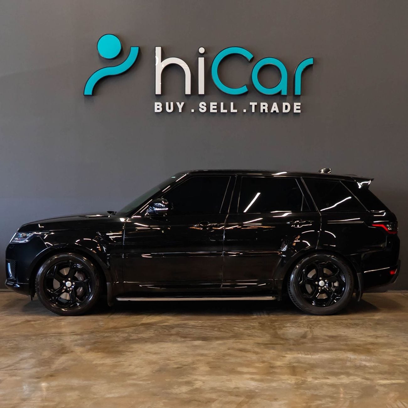 Land Rover Range Rover Sport HSE 3.0L (340 HP) AED 2,299  P.M • 0% Downpayment • Range Rover Sport HSE • 1 Year Warranty
