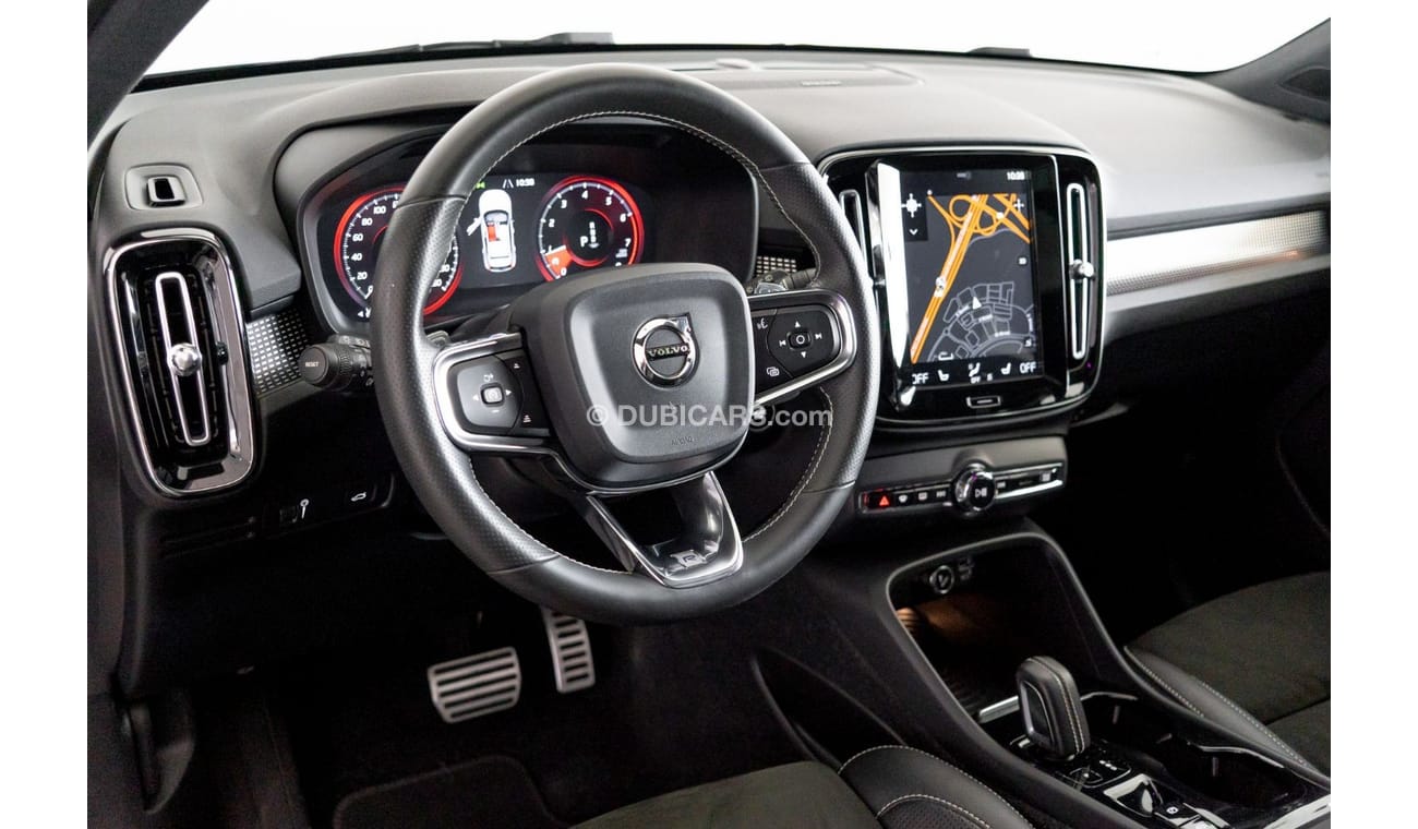 Volvo XC40 2018 Volvo XC40 T5 R Design / All-Wheel-Drive / Full Volvo Service History