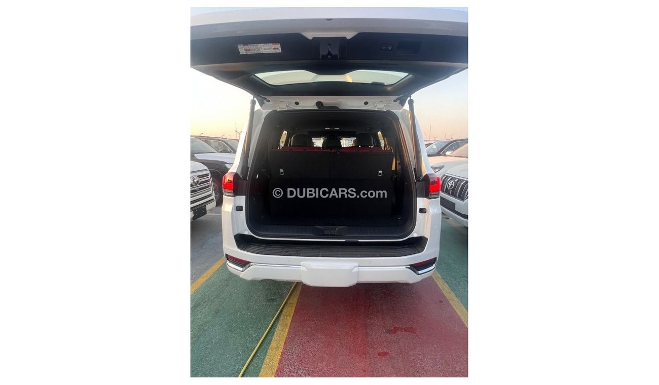 Toyota Land Cruiser Land Cruiser vxr 3.5 Full option with radar