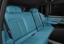 Rolls Royce Cullinan Series II Black Badge in LEFT HAND DRIVE