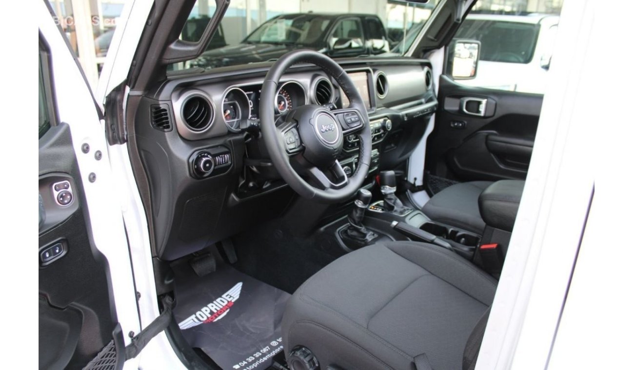 Jeep Wrangler WRANGLER UNLIMITED SPORT 2.0L 2022 - 2,223 AED MONTHLY