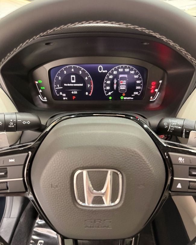 Honda ZR-V LX, миниатюра 29