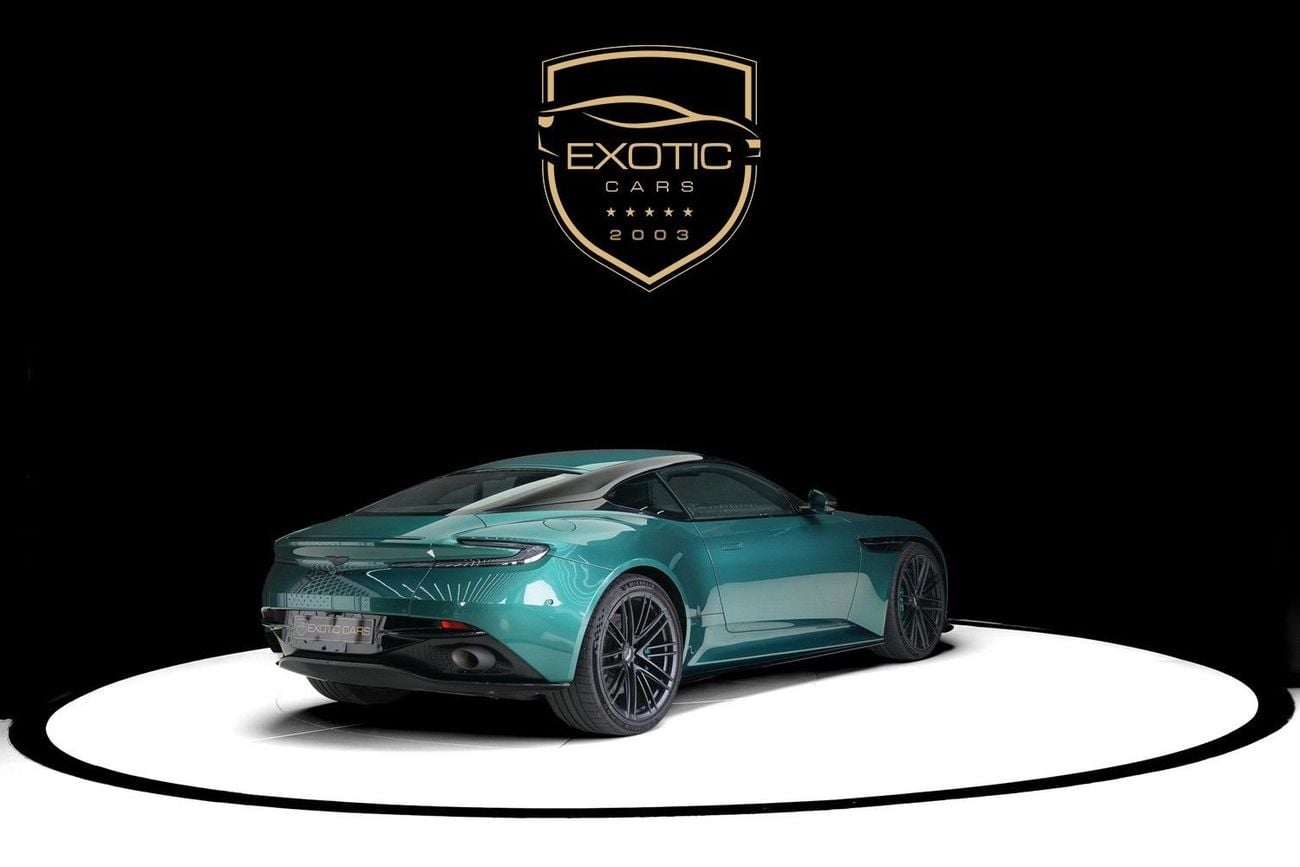 Aston Martin DB12 STD