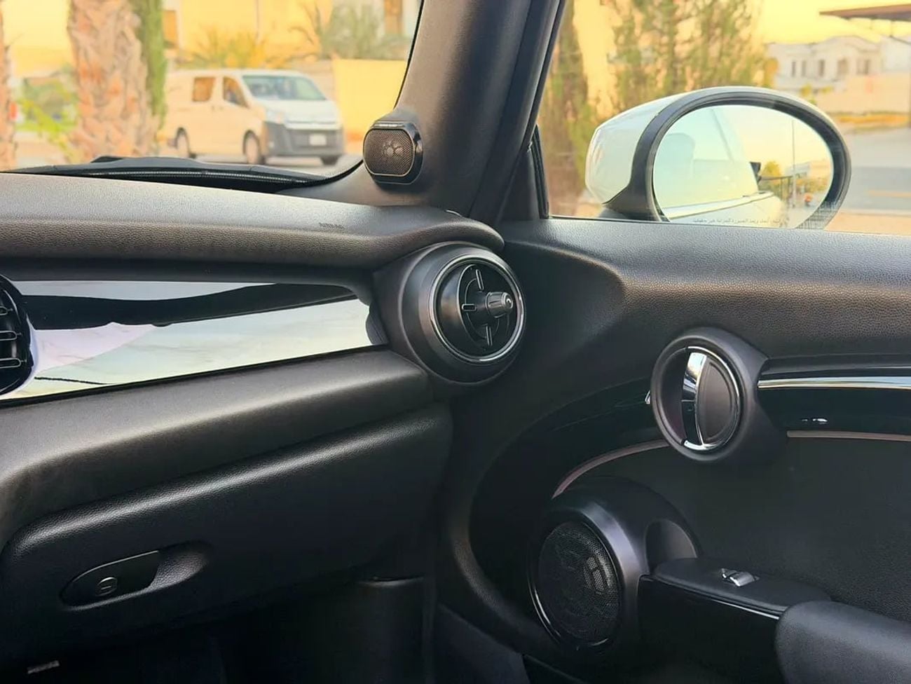ميني كوبر S JCW GCC Specs