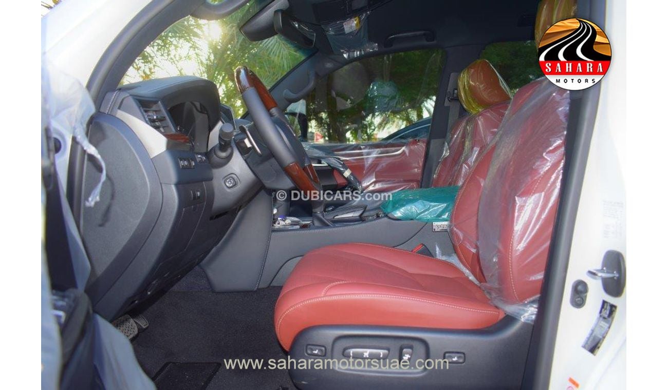 Lexus LX 450 2019 MODEL LEXUS LX450D V8 4.5L TURBO DIESEL AUTOMATIC PLATINUM