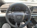 Toyota Camry 2025 Toyota Camry LE with Panoramic Roof 2.5L 4-Cyl Hybrid A/T FWD Export Only