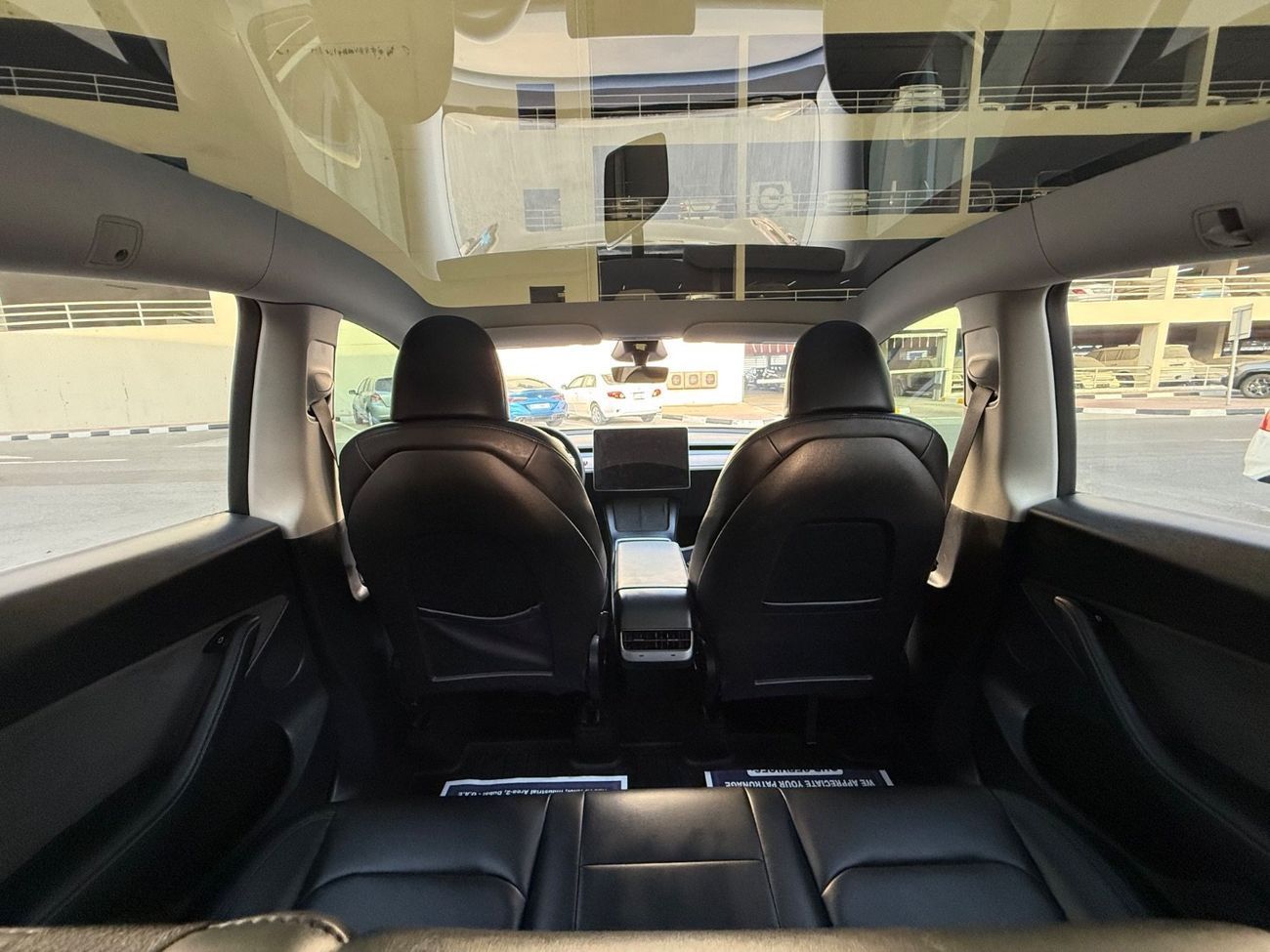 Tesla Model Y 2024 DUAL MOTOR AUTO PILOT LONG RANGE 360 CAMERAS CANADA SPEC