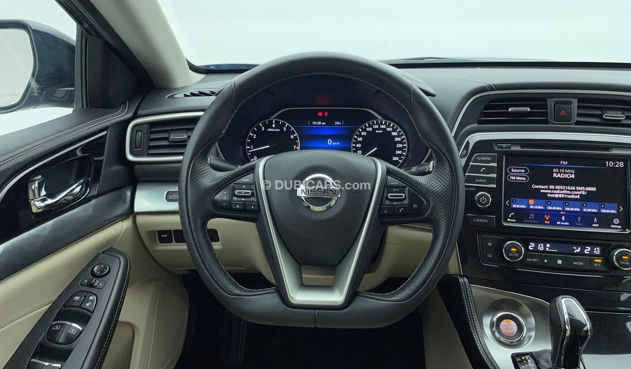 Nissan Maxima SV 3.5 | Zero Down Payment | Free Home Test Drive