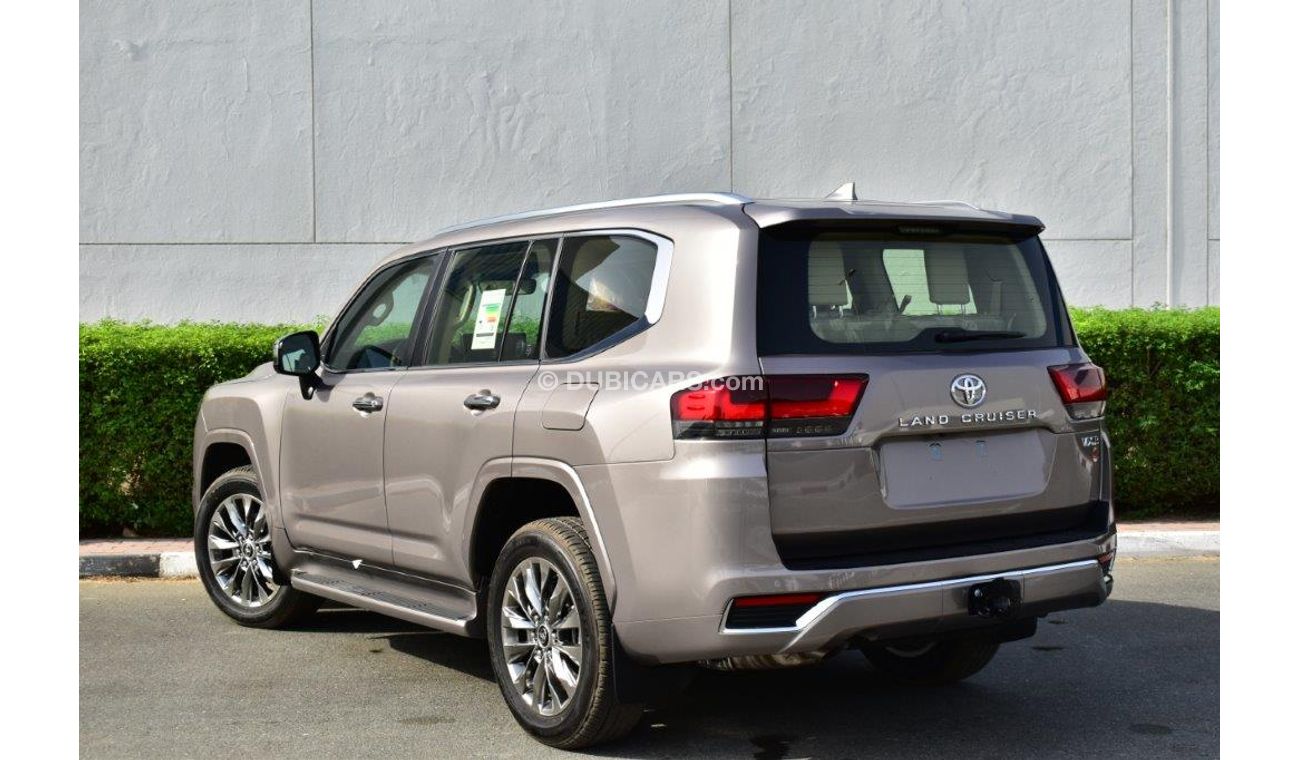 New Toyota Land Cruiser 300 VXR V6 4.0L PETROL AUTOMATIC 2022 for sale