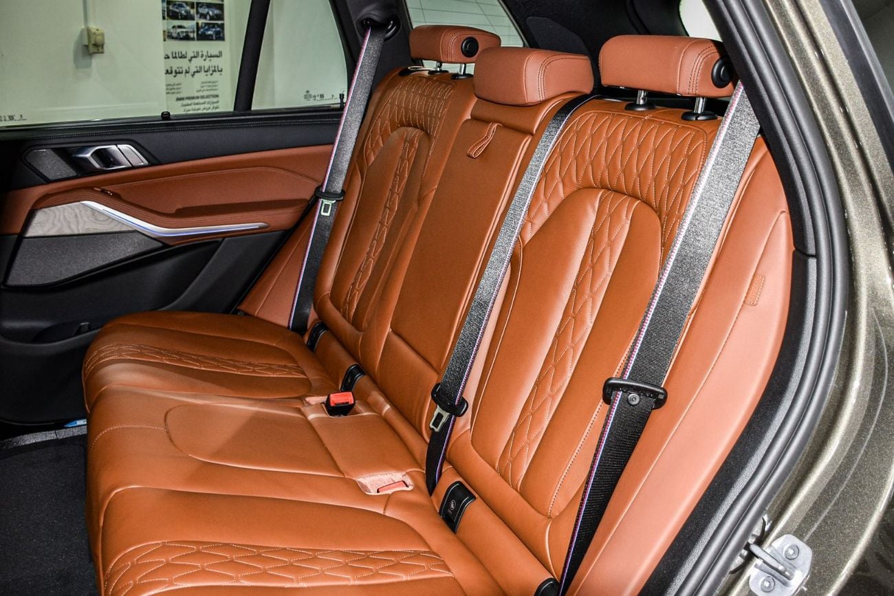 بي أم دبليو X5 X5 xDrive40i Luxury M Sport Package