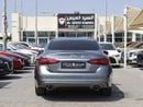 Infiniti Q50 Luxe 3.0L Infiniti Q50 - 2021  - GCC - Full Option - Accident-Free - 6(V) - 3.0L - Excellent Conditi