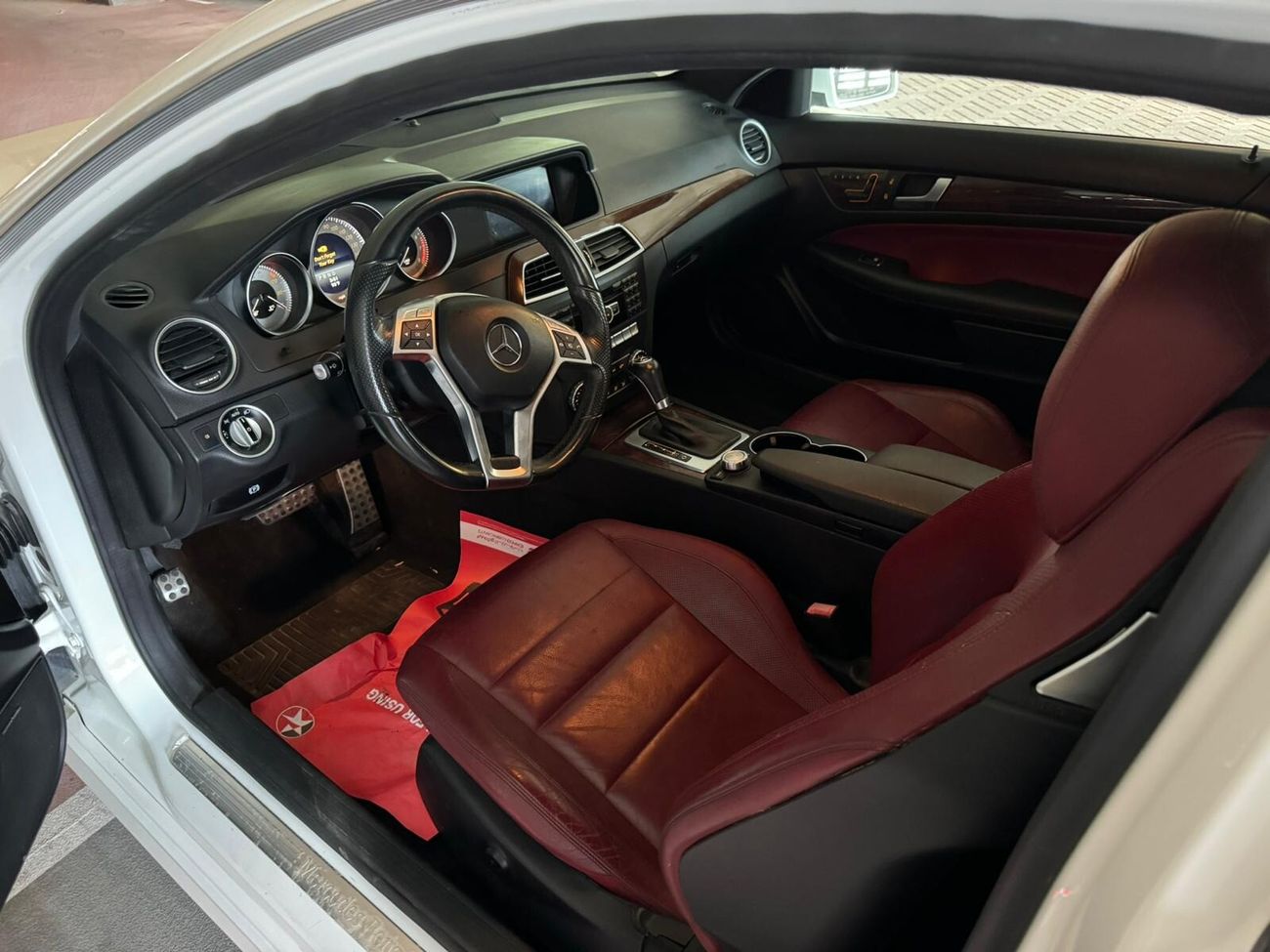 مرسيدس بنز C 250