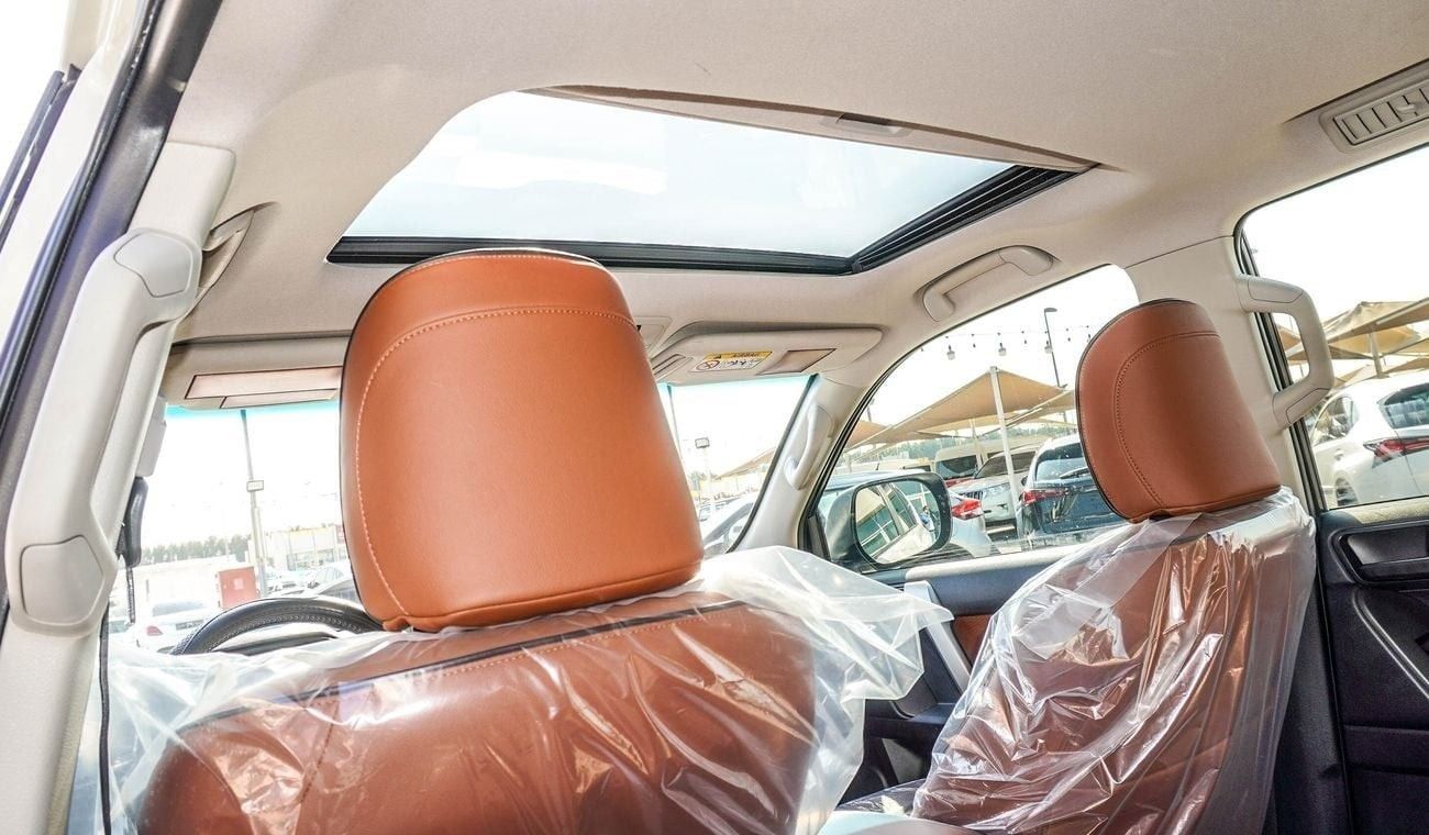 تويوتا برادو VXR V6