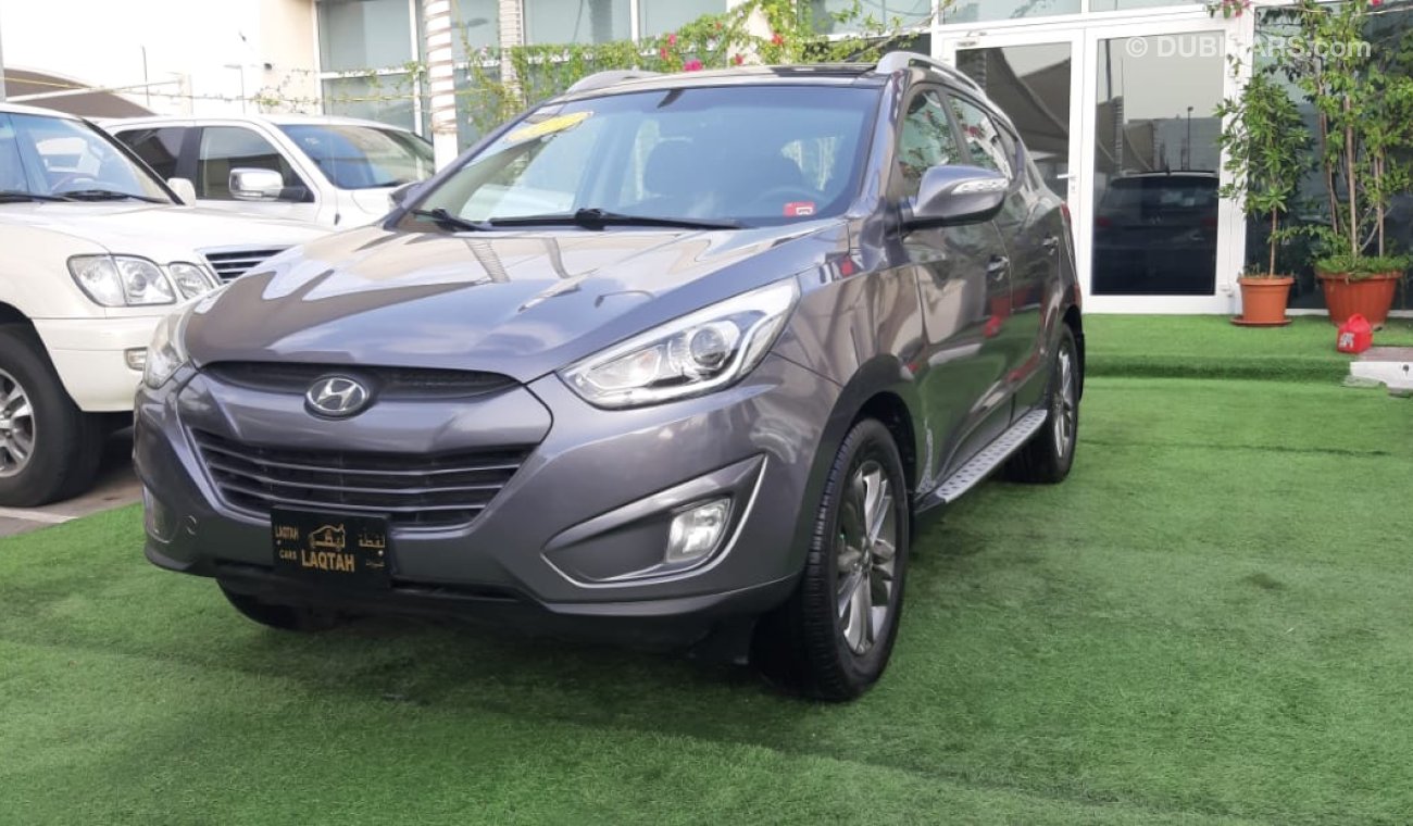 Hyundai Tucson Gulf - Full Option - Panorama - Alloy Wheels - Sensors - CD Player - Fog Lights - Back Wing - Excell