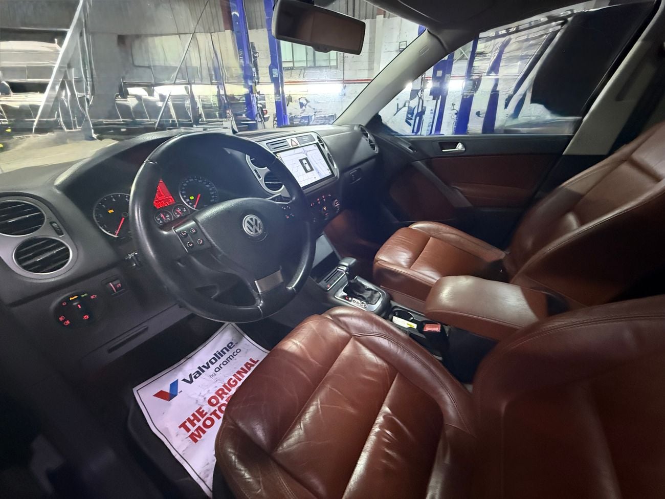 فولكس واجن تيجوان