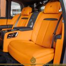 Rolls Royce Cullinan BLACK BADGE
