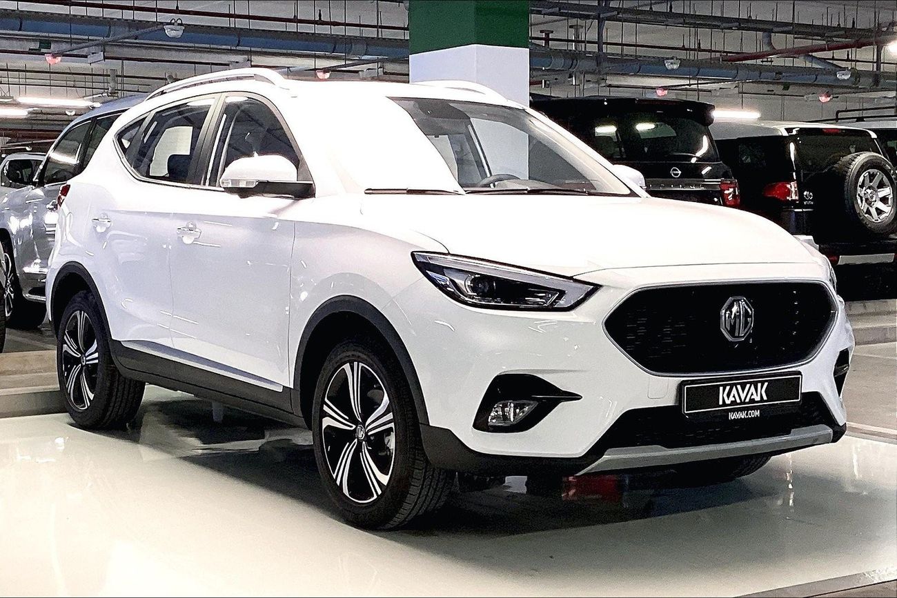 MG ZS Luxury | Guaranteed Warranty | 0 Down Payment