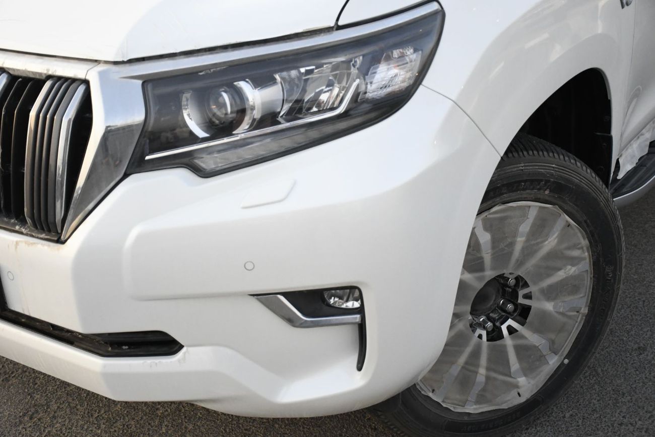 Toyota Prado VX 4.0L V6 full option (Ready Stock)