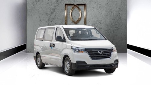 Hyundai H-1 Passenger/Diesel/Manual/RWD/Korea/11 Seats. Local Registration + 10%