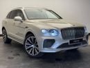 Bentley Bentayga AZURE