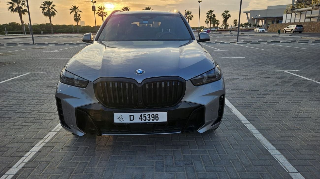 بي أم دبليو X5 40i M Sport Exclusive 3.0L