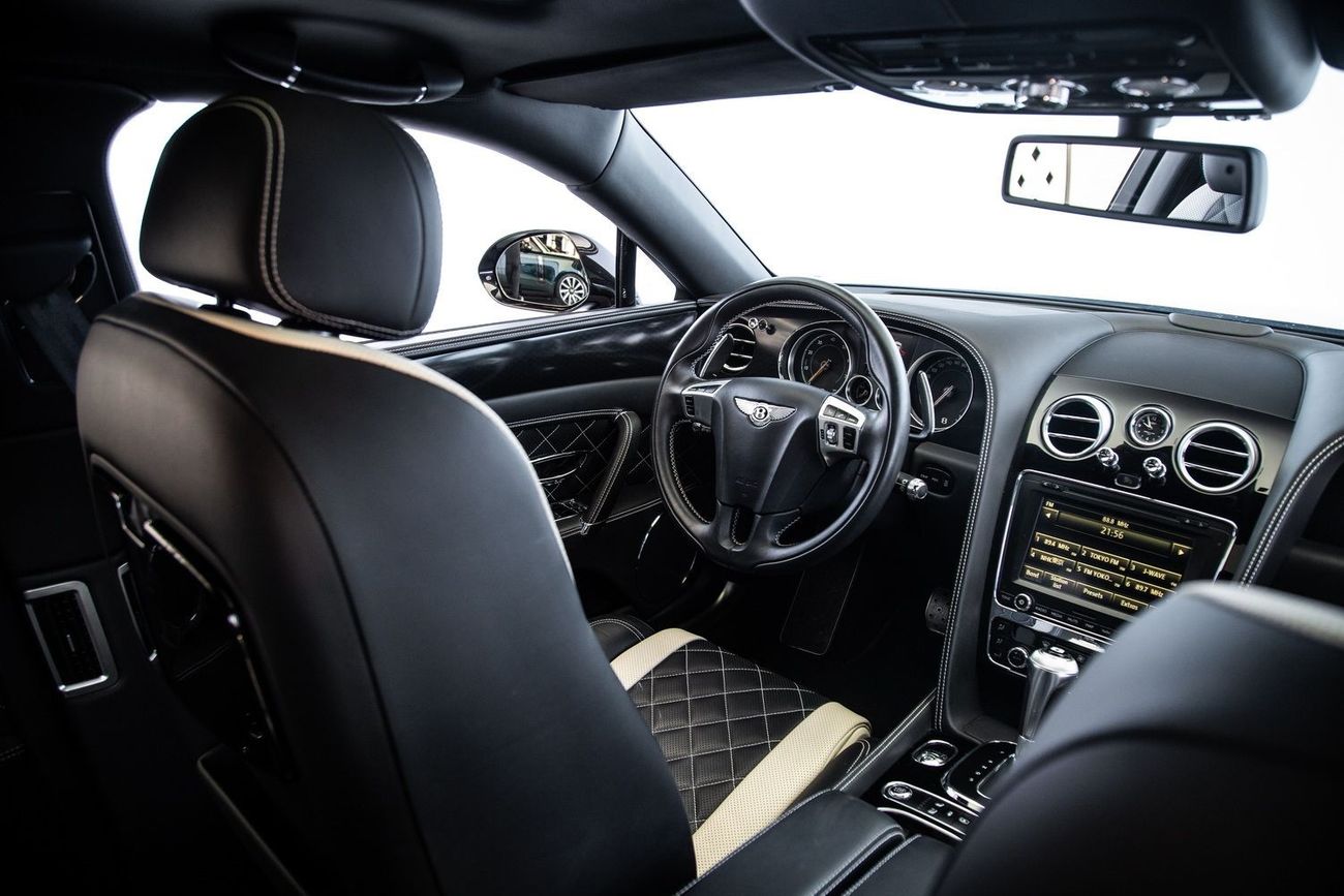 Bentley Flying Spur Bentley Flying Spur W12