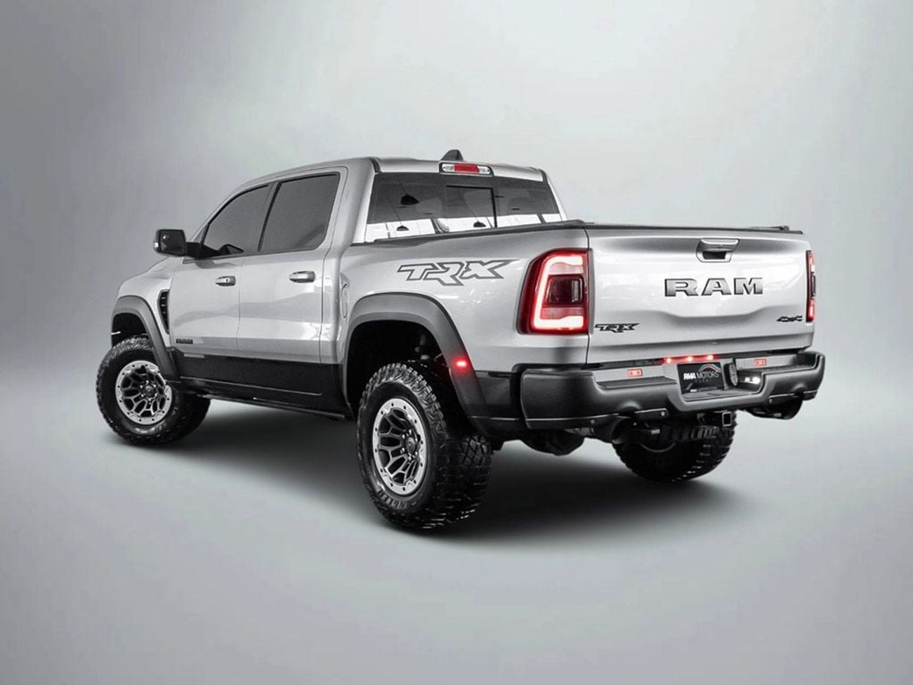 RAM 1500 2022 Dodge Ram TRX / Full Agency Service History / Warranty