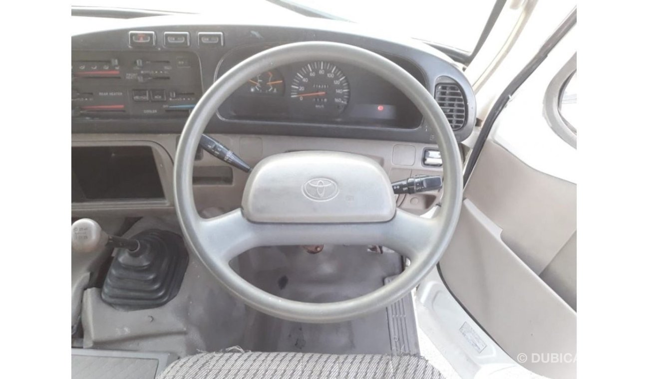 Toyota Coaster Coaster RIGHT HAND DRIVE (PM149)