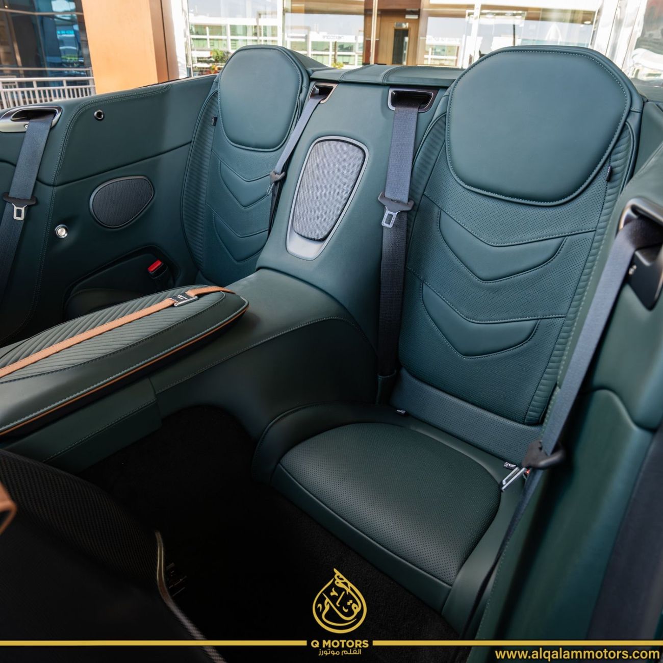 أستون مارتن DBS 2023 ASTON MARTIN DBS770 ULTIMATE ( ONE OF 199) ( LIMITED EDITION ) ( CONVERTIBLE ) BRAND NEW