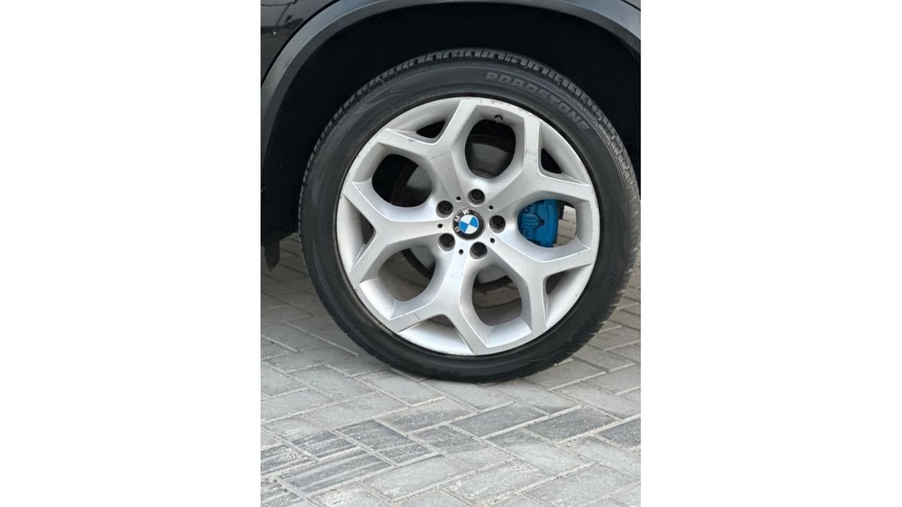 بي أم دبليو X5 xDrive 35i موديل 2012 خليجي فل مواصفات بانوراما وتحكم كهربي كأمل
