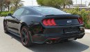 Ford Mustang 2019 GT Premium, 5.0 V8 GCC, 0km w/ 3Years or 100K km Warranty and 60K km Service at Al Tayer