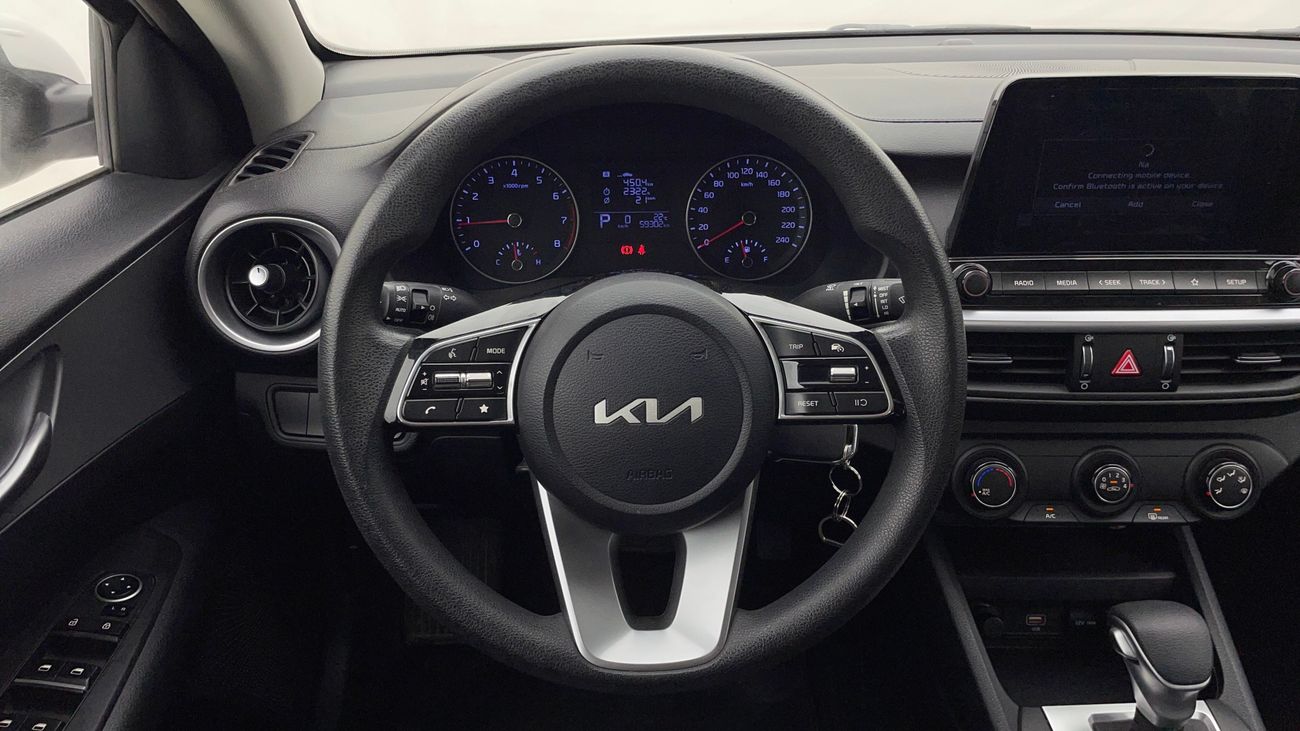 Kia Cerato LX 1.6 | Zero Down Payment | Home Test Drive