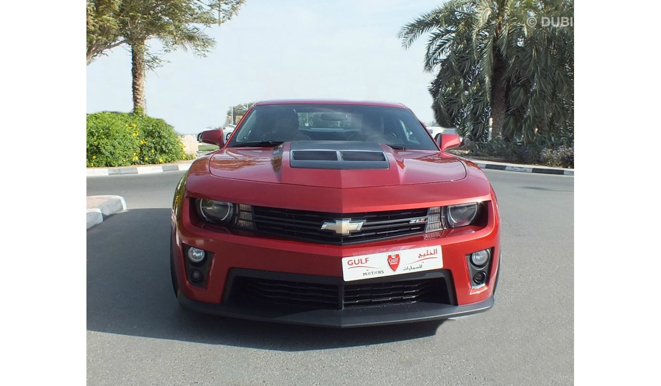 Chevrolet Camaro ZL1