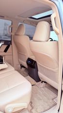 Toyota Prado TX-L 2022 Model V6 4.0L Engine Full Option Very Clean And Perfect Condition