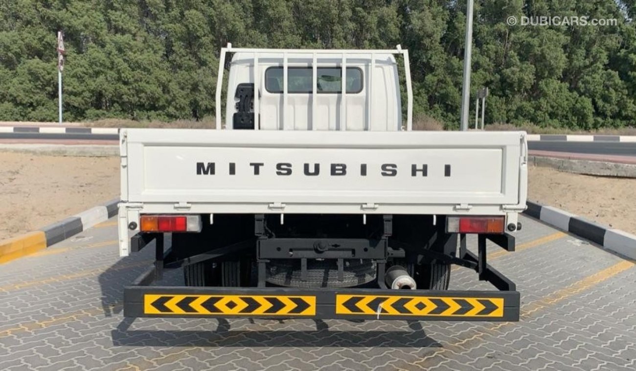 Mitsubishi Canter 2015 Double Cabine Ref#251