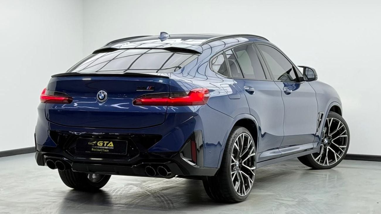 بي أم دبليو X4 xDrive 30i X 3.0L