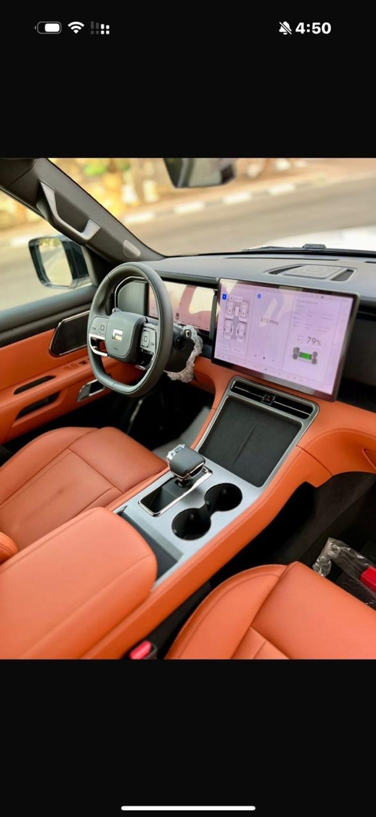 ROX 01 2026 model, 7 seats, five-year EVS warranty