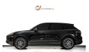 Porsche Cayenne Std US Spec