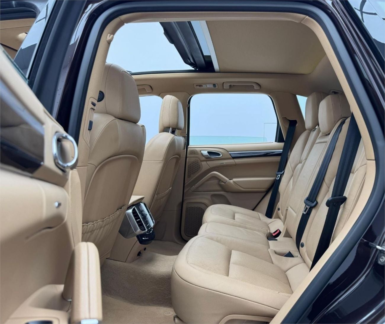 بورش كايان Std 3.6L